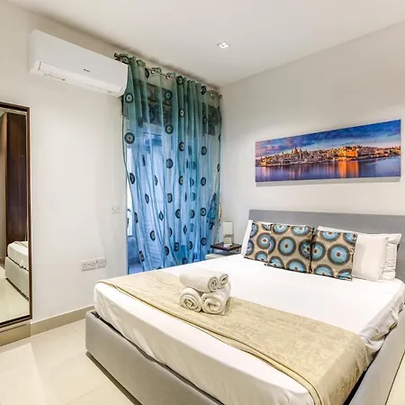 Holiday home Cosy, Fully Equipped 1br With Private Balcony By 360 Estates *