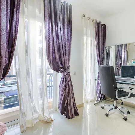 Cosy, Fully Equipped 1br With Private Balcony By 360 Estates Naxxar