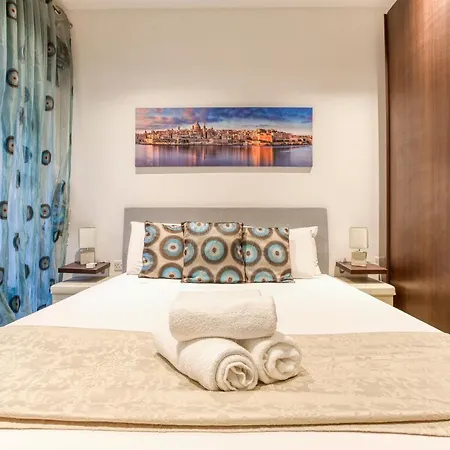 펜션 Cosy, Fully Equipped 1br With Private Balcony By 360 Estates *