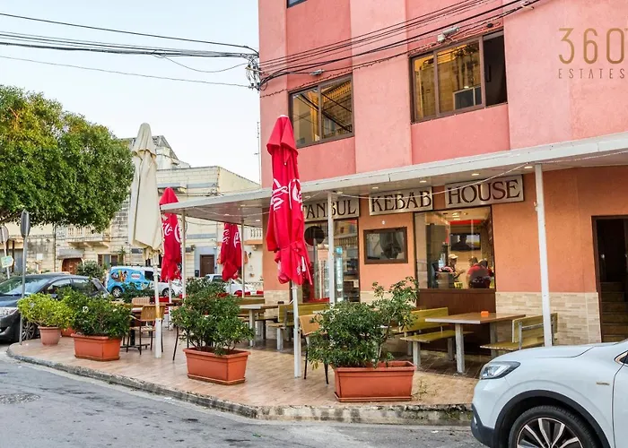 Cosy, Fully Equipped 1br With Private Balcony By 360 Estates *