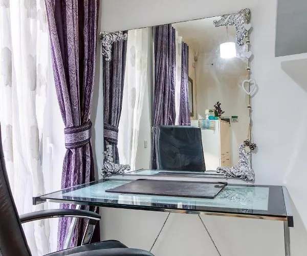 Cosy, Fully Equipped 1br With Private Balcony By 360 Estates Semesterbostad *