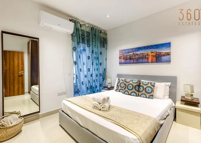 Case de vacanță Cosy, Fully Equipped 1br With Private Balcony By 360 Estates *