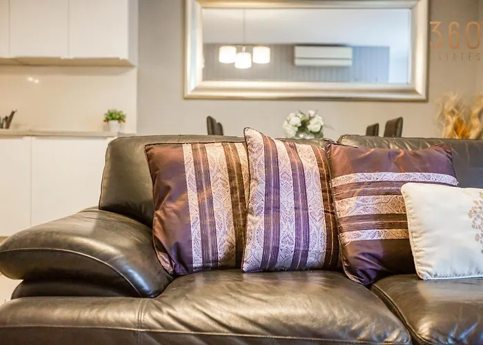 Case de vacanță Cosy, Fully Equipped 1br With Private Balcony By 360 Estates Naxxar