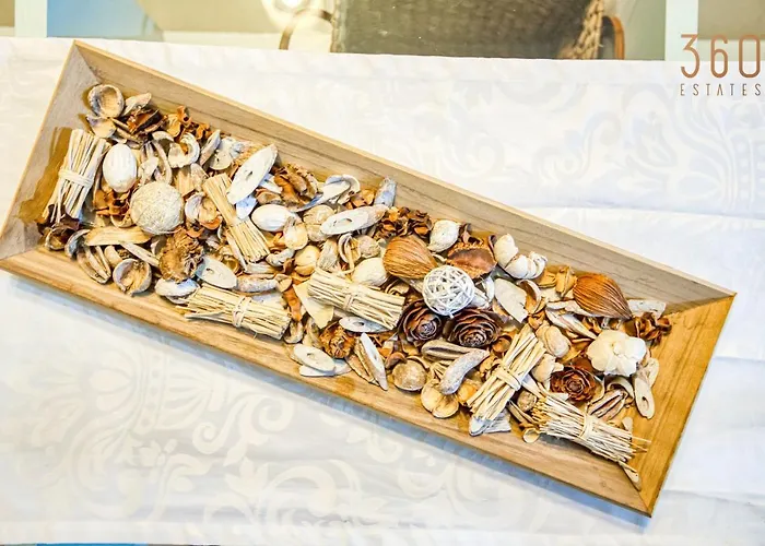 Cosy, Fully Equipped 1br With Private Balcony By 360 Estates